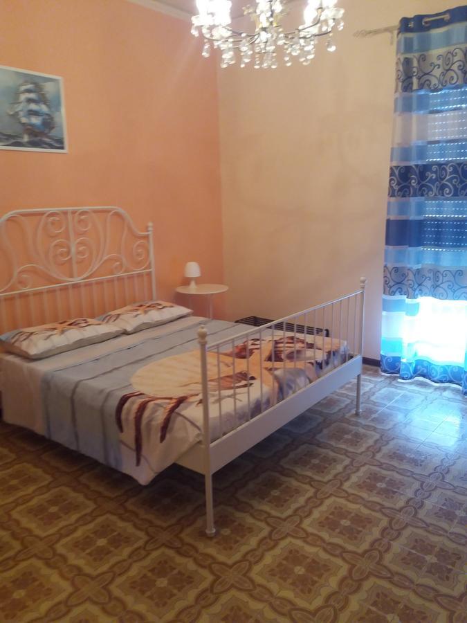 Stella Marina Bed and Breakfast Giardini Naxos Exteriör bild